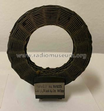 Steckspule ; Czeija, Nissl & Co., (ID = 3051555) Radio part