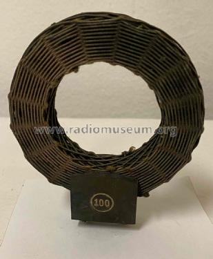 Steckspule ; Czeija, Nissl & Co., (ID = 3051556) Radio part