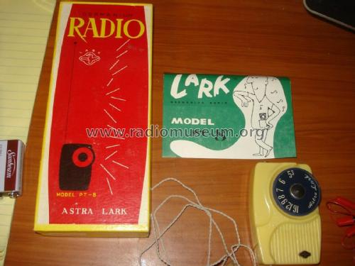 Astra Lark PT-8; DDK D.D.K. Co. Ltd.; (ID = 2400663) Radio