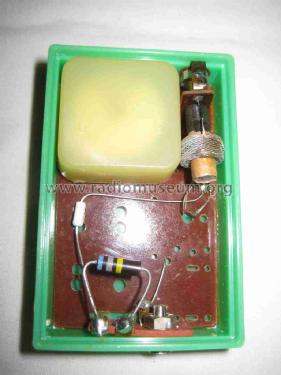 Lark Germanium Radio ML-10; DDK D.D.K. Co. Ltd.; (ID = 2487970) Galena