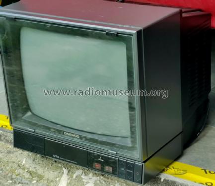 Televisor daewoo 14 pulgadas