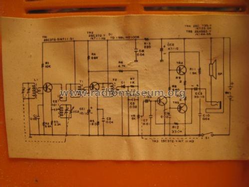 Electown ; Daewoo Electronics (ID = 1725262) Radio