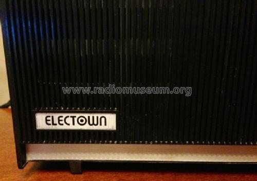 Electown AM/ FM 9 Transistor Radio 40789; Daewoo Electronics (ID = 1412492) Radio