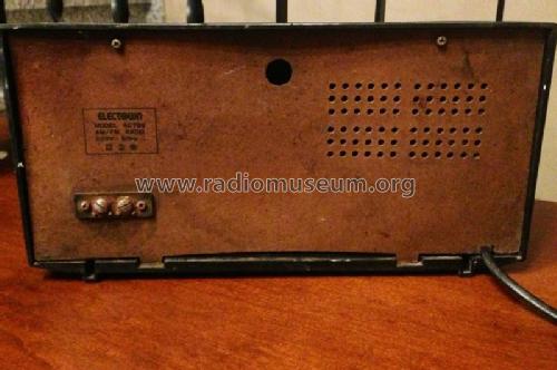 Electown AM/ FM 9 Transistor Radio 40789; Daewoo Electronics (ID = 1412495) Radio