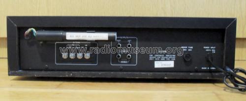 Electown AM/FM Stereo Tuner T-313; Daewoo Electronics (ID = 1315816) Radio