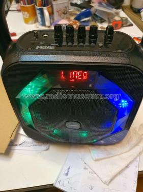 Bluetooth Speaker DSK-360; Daewoo Electronics (ID = 2792828) Ampl/Mixer