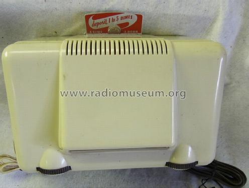49-6 Pillow Speaker; Dahlberg Company; (ID = 1219221) Radio
