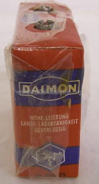 Anoden-Batterie 306; Daimon, (ID = 2843071) Aliment.