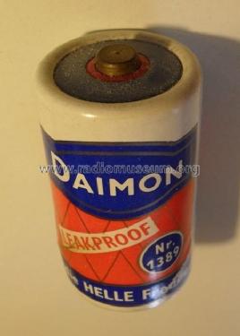 Die Helle Freude - Leakproof 1389; Daimon, (ID = 1740769) Aliment.