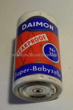 Super-Babyzelle - Leakproof 257; Daimon, (ID = 1740773) Power-S