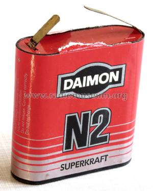 Superkraft Normalbatterie N2 3R12; Daimon, (ID = 1705092) Power-S