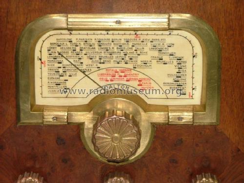 Unknown no.1; Dalton-Radio, Bancal (ID = 700360) Radio