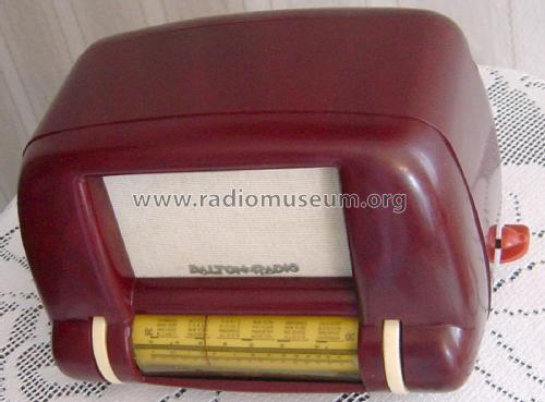 Daltonette ; Dalton-Radio, Bancal (ID = 2747806) Radio