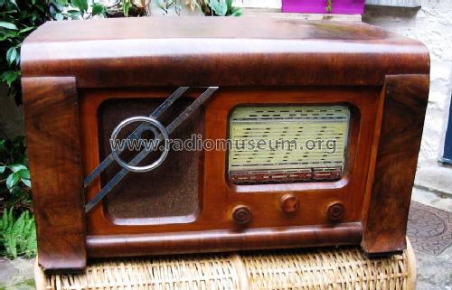 Gavotte Luxe 361; Dalton-Radio, Bancal (ID = 2886250) Radio