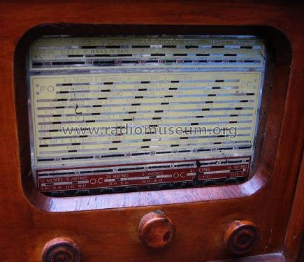 Gavotte Luxe 361; Dalton-Radio, Bancal (ID = 2886253) Radio