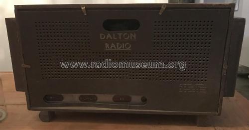 Gavotte 651; Dalton-Radio, Bancal (ID = 2293587) Radio