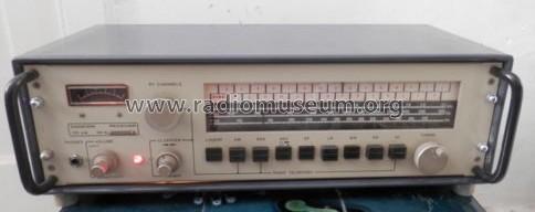 Receiver R-101; Dancom, (ID = 1695059) Commercial Re