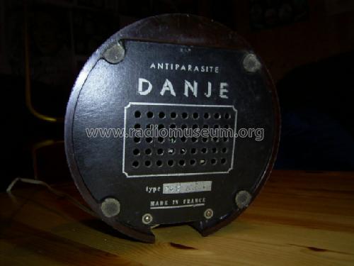 Cadre Antiparasite 263A; Danje; Orléans (ID = 519733) Antenna