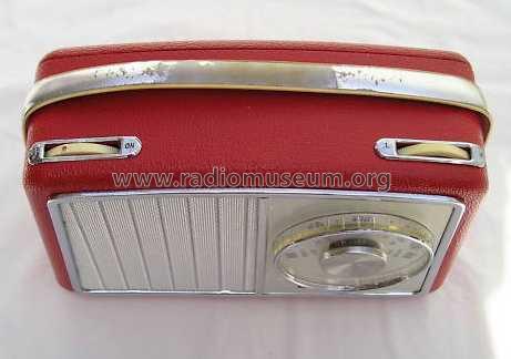 Chorister ; Dansette Products (ID = 773025) Radio