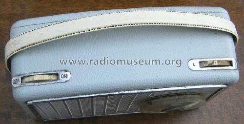 Gem ; Dansette Products (ID = 1395797) Radio