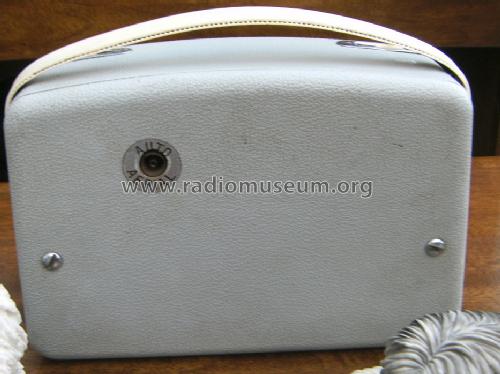 Gem ; Dansette Products (ID = 1395801) Radio