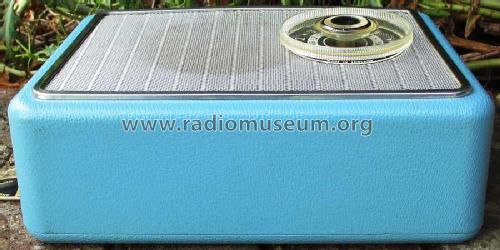 Gem ; Dansette Products (ID = 2011280) Radio