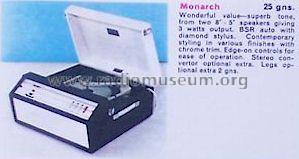 Monarch ; Dansette Products (ID = 1196045) R-Player