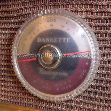 RG30; Dansette Products (ID = 1955798) Radio