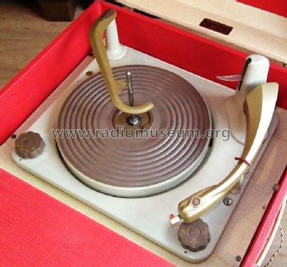 RG30; Dansette Products (ID = 1955799) Radio