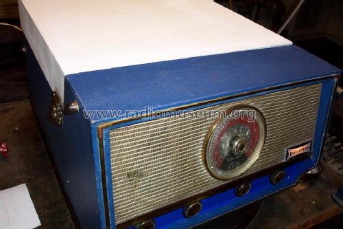 Radiogram RG31; Dansette Products (ID = 440691) Radio