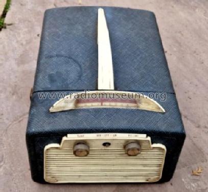 TRG45; Dansette Products (ID = 2928625) Radio