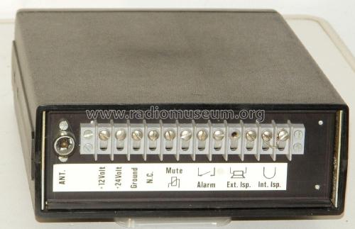 VHF-Seefunkempfänger RX 409 S; Dantronik Funk (ID = 2582322) Commercial Re