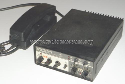 VHF-Radiotelephon UKW-Sprechfunkanlage RT 408 D; Dantronik Funk (ID = 1531627) Commercial TRX