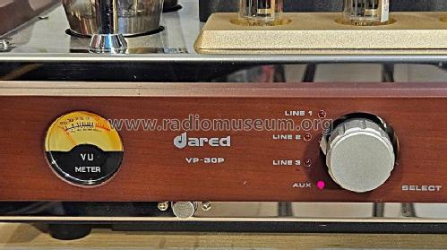 Vacuum Tube Amplifier VP-30P; Dared Audio - (ID = 3064034) Ampl/Mixer