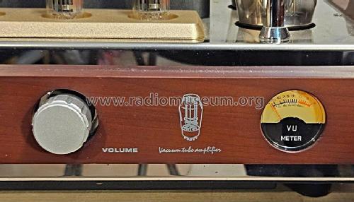 Vacuum Tube Amplifier VP-30P; Dared Audio - (ID = 3064035) Ampl/Mixer