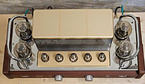 Vacuum Tube Amplifier VP-30P; Dared Audio - (ID = 3058834) Ampl/Mixer