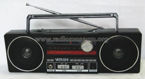 Yatashi AM/FM Two Band Receiver Ref. S 4271; Darton Electronics; (ID = 2079606) Radio