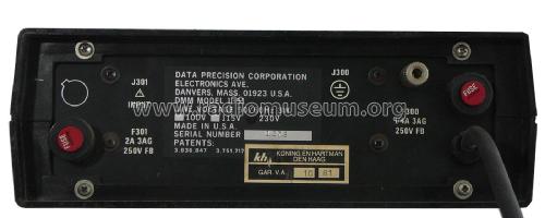 Digital Multimeter 1351; Data Precision Corp. (ID = 2300917) Equipment