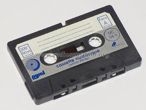 Digital cassette tape transport 4200; Datum Inc; Anaheim, (ID = 2320236) Computer & SPmodules