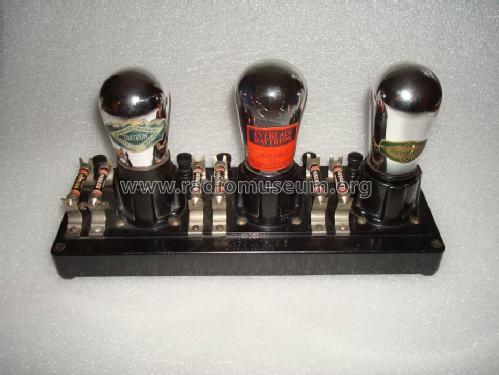 Super-Amplifier Type 3-S; Daven Radio Co. ; (ID = 1591430) Ampl/Mixer