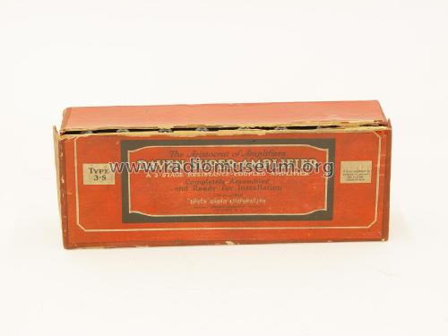Super-Amplifier Type 3-S; Daven Radio Co. ; (ID = 2356626) Verst/Mix