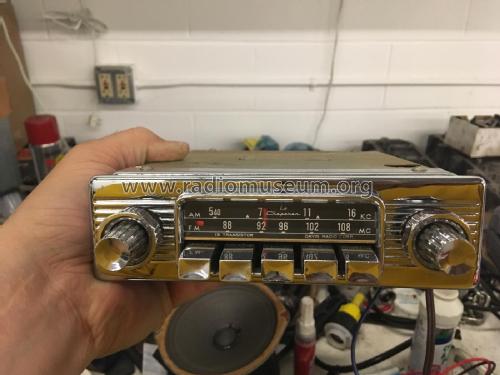 Le Chaperon 13.12; TEN brand, Kobe (ID = 2256415) Car Radio