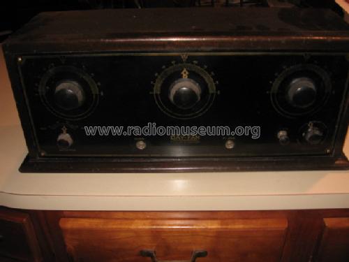 OEM 7 5106; Day-Fan Electric Co. (ID = 901656) Radio