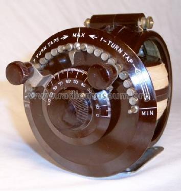 Mounted Variocoupler ; Day-Fan Electric Co. (ID = 1064097) Radio part