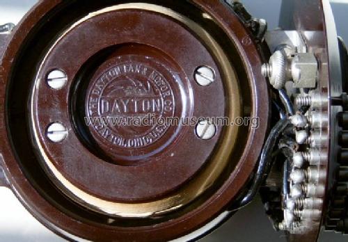 Mounted Variocoupler ; Day-Fan Electric Co. (ID = 1064102) Bauteil