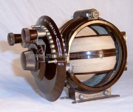 Mounted Variocoupler ; Day-Fan Electric Co. (ID = 1064104) Radio part
