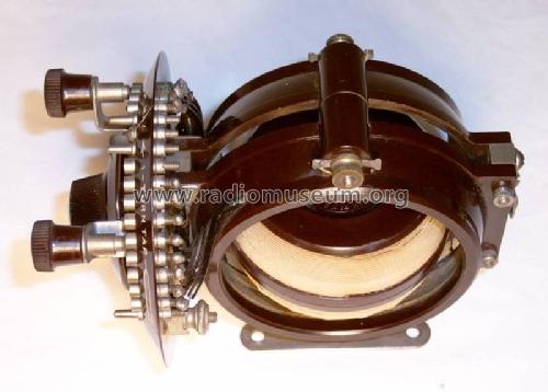 Mounted Variocoupler ; Day-Fan Electric Co. (ID = 1064105) Radio part