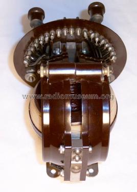 Mounted Variocoupler ; Day-Fan Electric Co. (ID = 1064107) Radio part