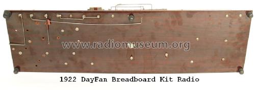 Breadboard kit radio ; Day-Fan Electric Co. (ID = 1395024) Bausatz