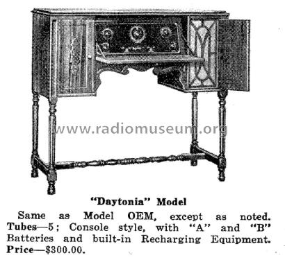 Daytonia 5113; Day-Fan Electric Co. (ID = 1957201) Radio